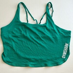 Gymshark training crop top